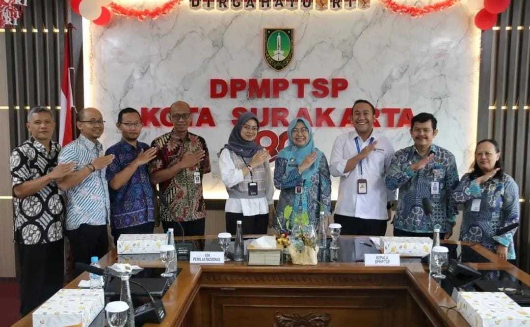 Kunjungan Verifikasi Lapangan Pembangunan ZI