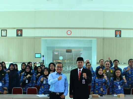 Bimbingan Teknis Pengelolaan Risiko Perangkat Daerah